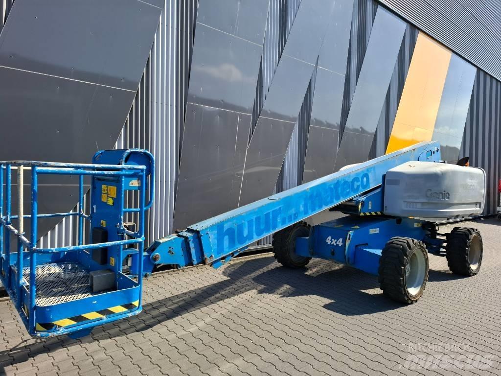 Genie S 60 伸縮臂高空作業車
