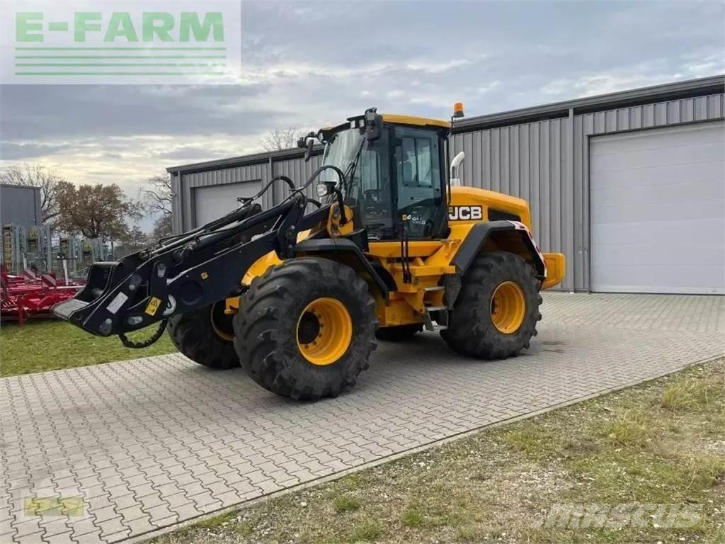 JCB 435s s5 小型挖土機/掘鑿機<7t(小型挖掘機)