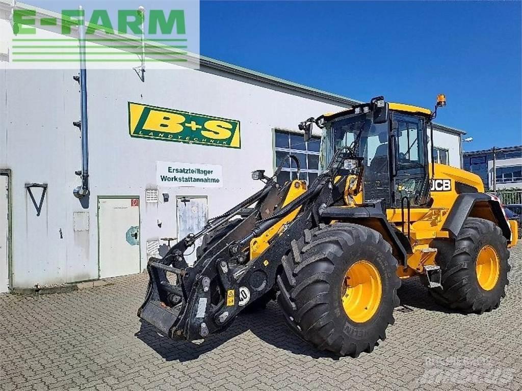 JCB 435s s5 小型挖土機/掘鑿機<7t(小型挖掘機)