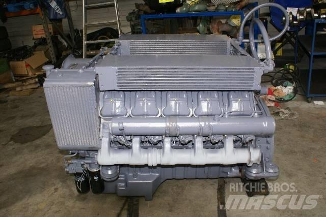 Deutz F10L513 引擎/發動機