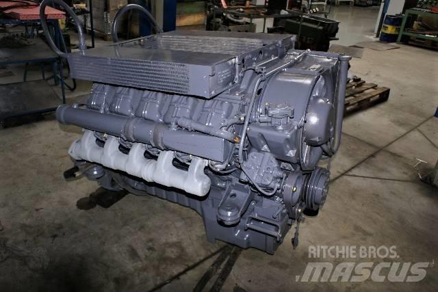 Deutz F10L513 引擎/發動機