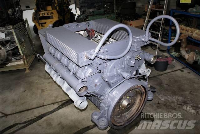 Deutz F10L513 引擎/發動機