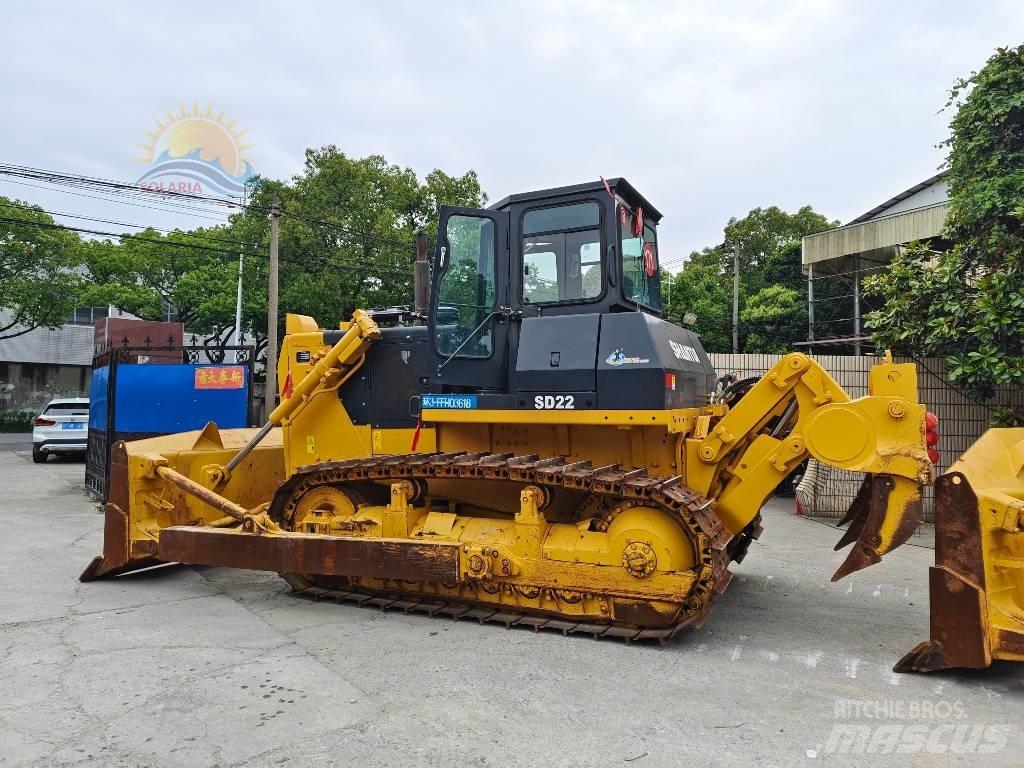 Shantui SD 22 履帶推土機