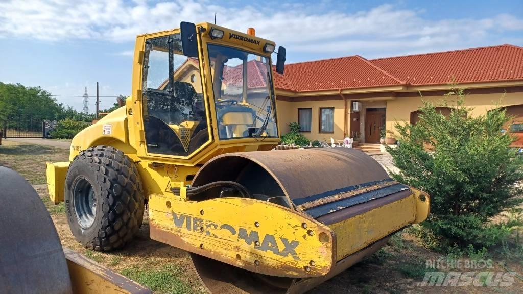 JCB VM 146 單輪滾壓機