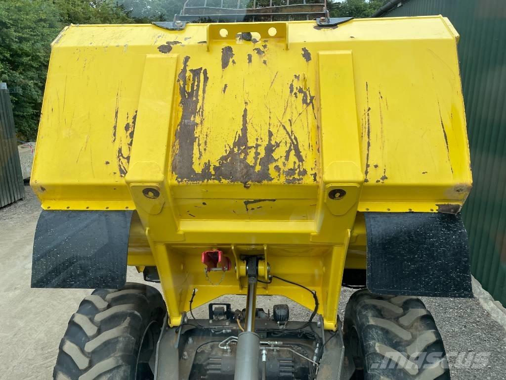 Wacker Neuson DV 90 側卸礦車