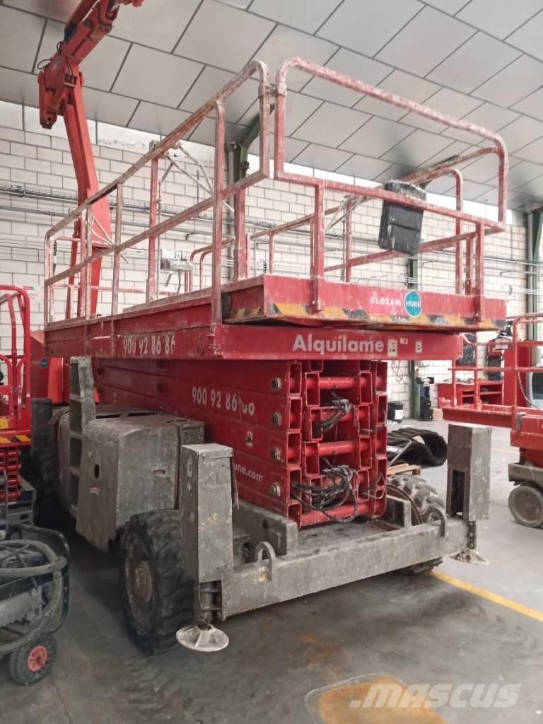 Haulotte H 18 SXL 剪式升降機