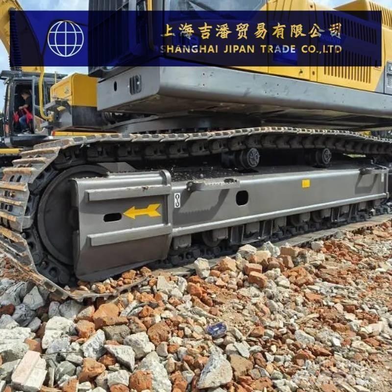 Volvo EC 480 履帶式 挖土機/掘鑿機/挖掘機