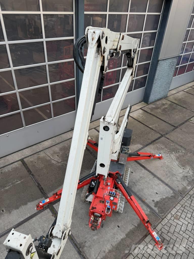 CTE Traccess 170 曲臂高空作業車