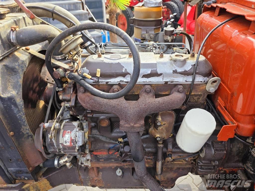 Fiat 65-66 曳引機