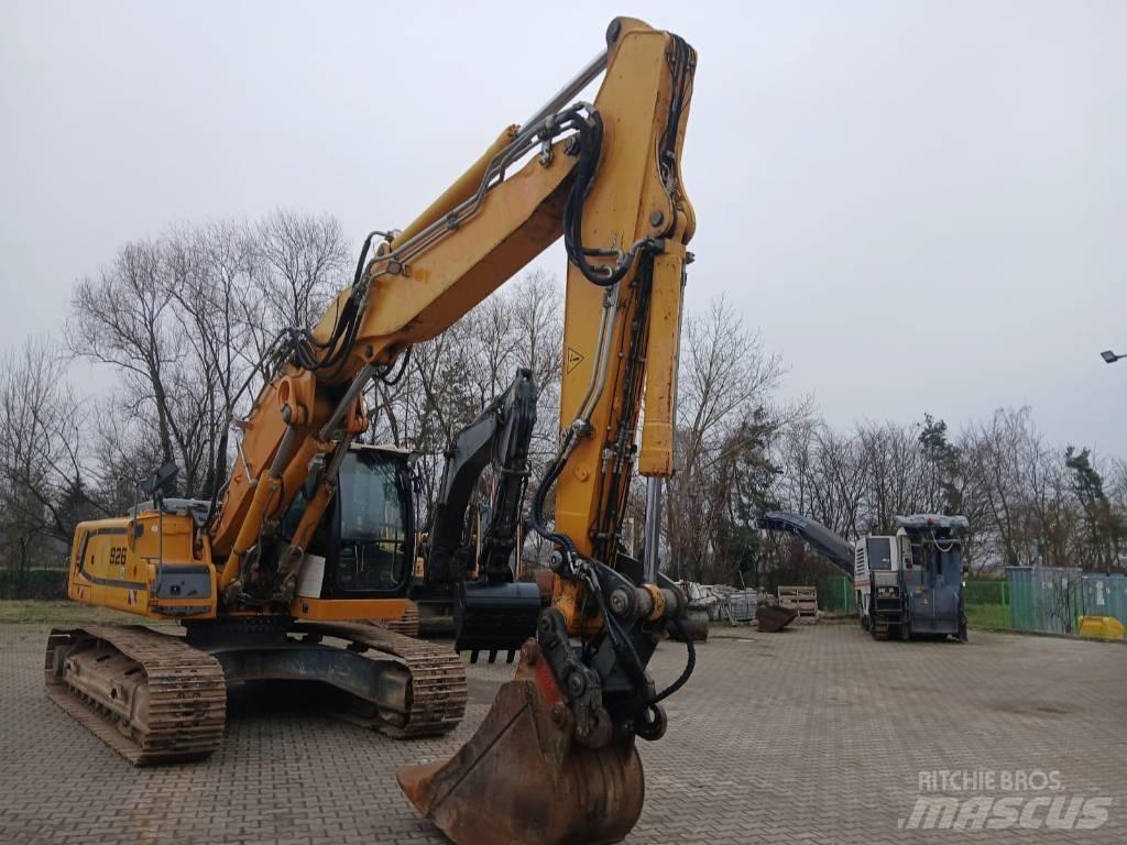 Liebherr R 926 LC 履帶式 挖土機/掘鑿機/挖掘機