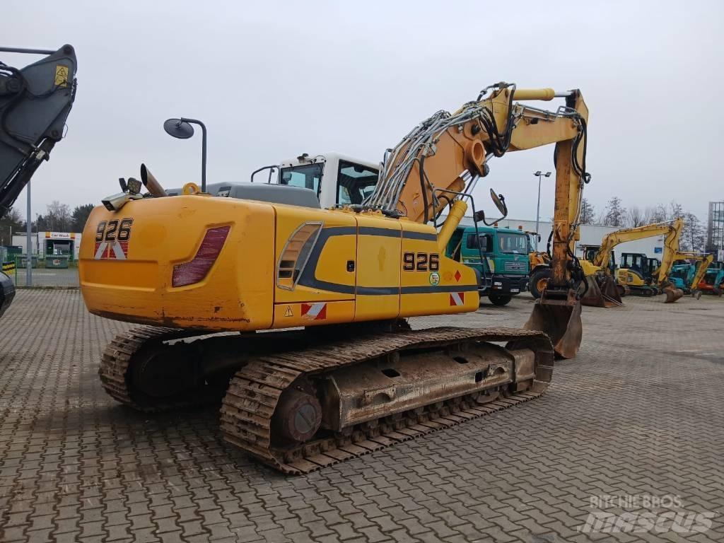 Liebherr R 926 LC 履帶式 挖土機/掘鑿機/挖掘機