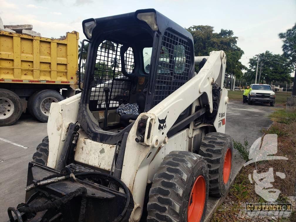 Bobcat S 650 滑移轉向裝載機