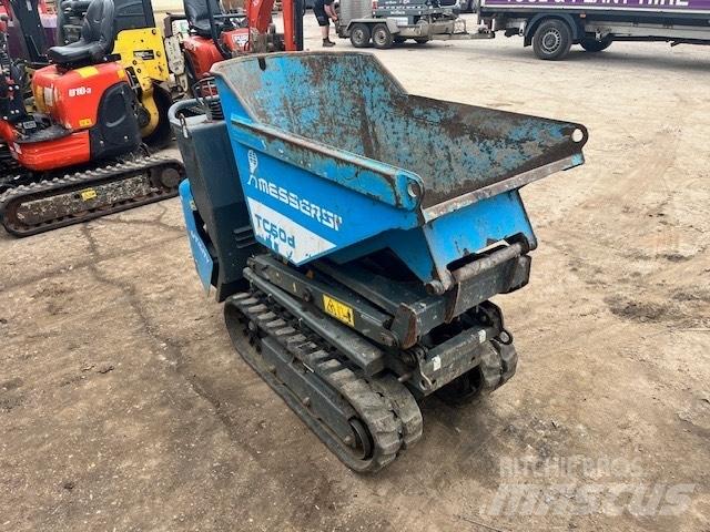 Messersi TC 50D 側卸礦車
