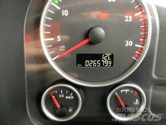 MAN TGS 32.400 混凝土車