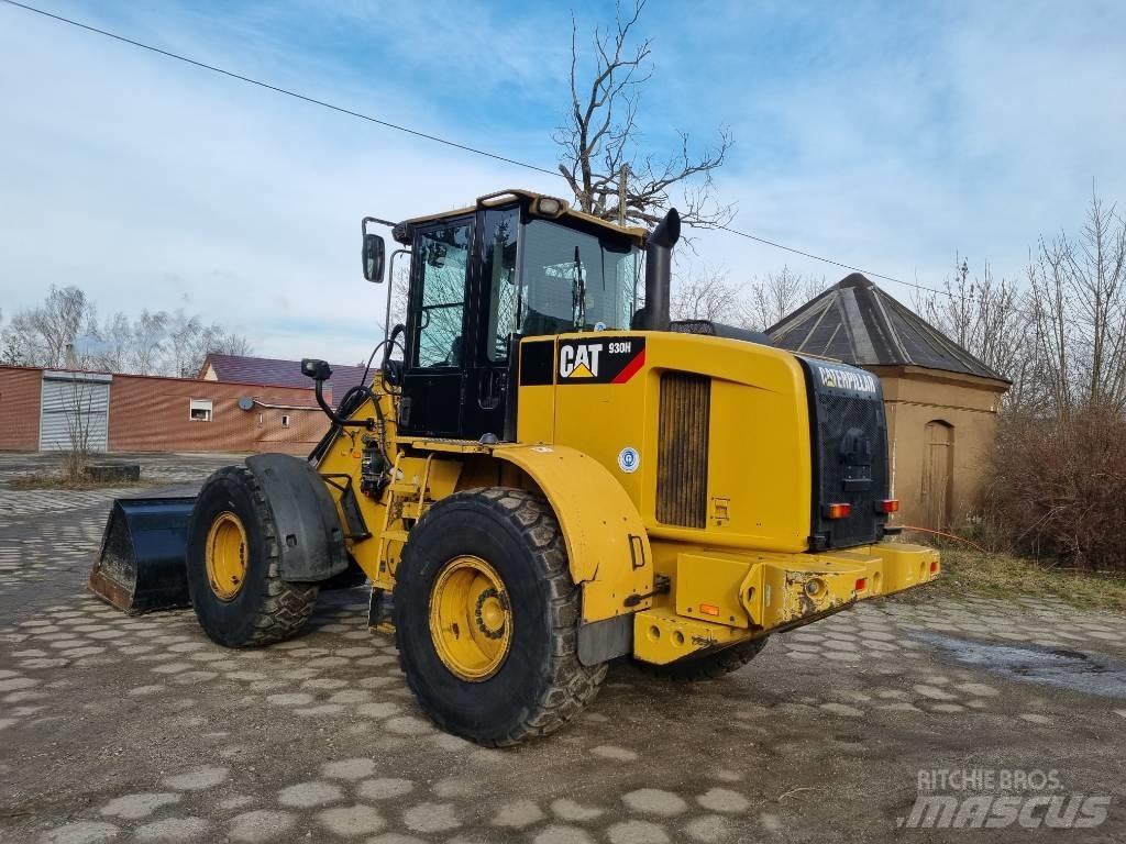 CAT 930 H 輪胎式裝載機