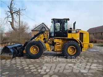 CAT 930 H 輪胎式裝載機