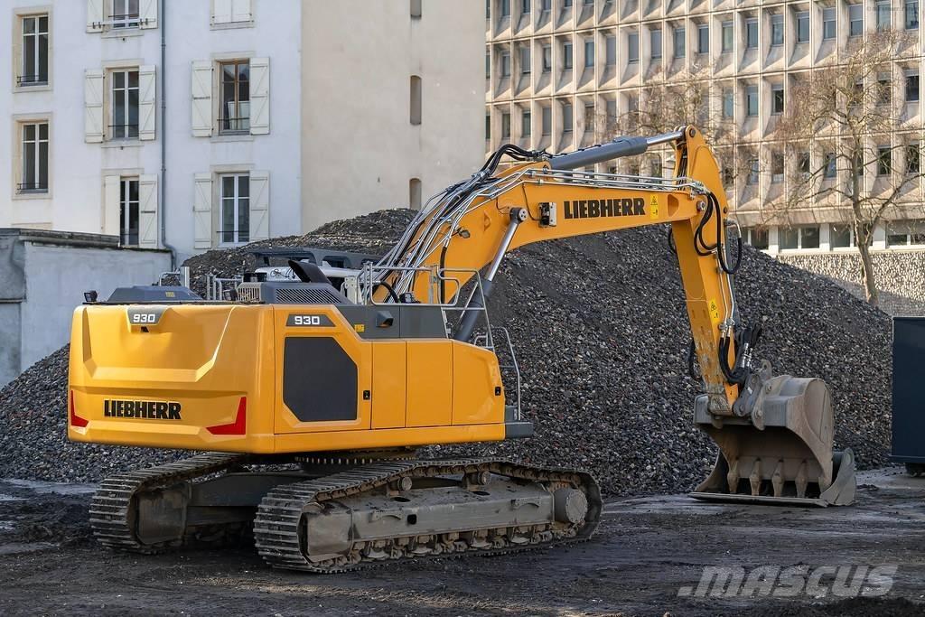 Liebherr R 930 LC 履帶式 挖土機/掘鑿機/挖掘機