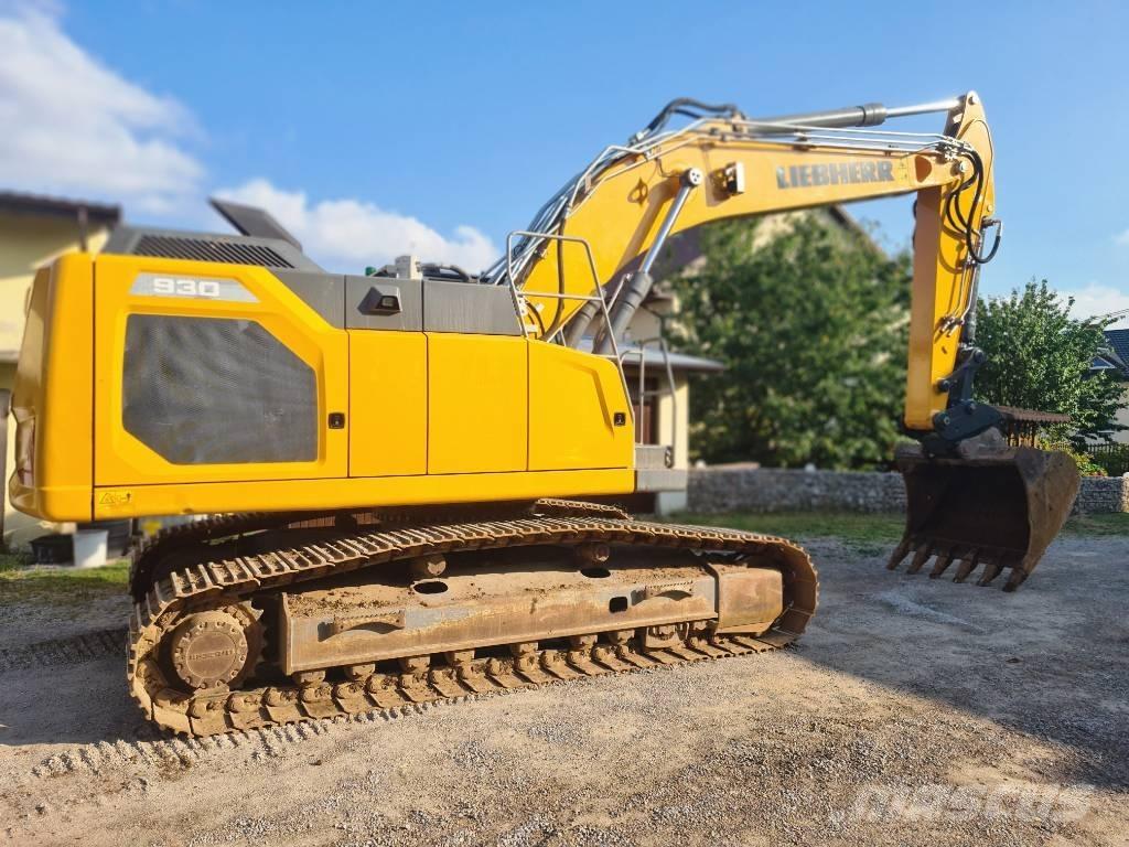 Liebherr R 930 LC 履帶式 挖土機/掘鑿機/挖掘機