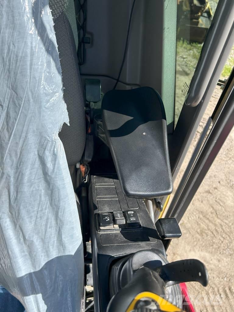 Volvo ECR 355 EL 履帶式 挖土機/掘鑿機/挖掘機