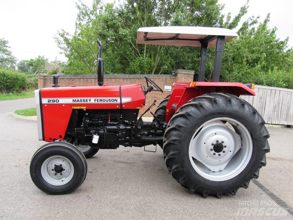 Massey Ferguson 290 曳引機