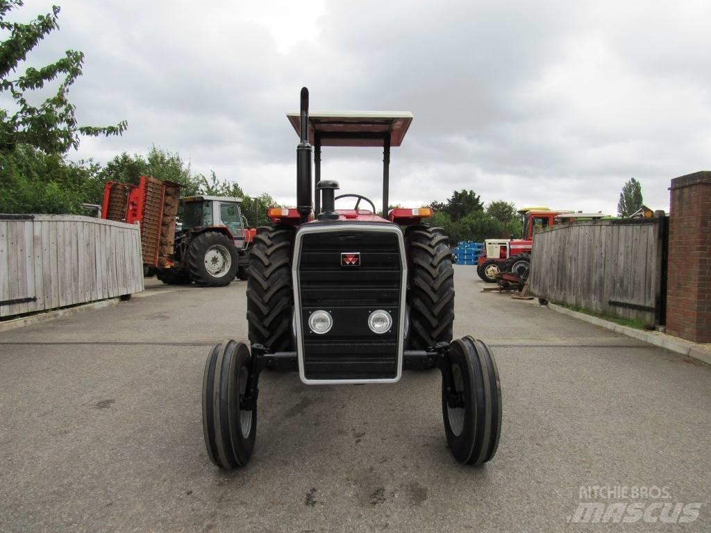 Massey Ferguson 290 曳引機
