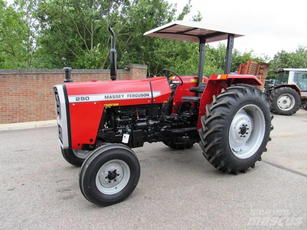 Massey Ferguson 290 曳引機