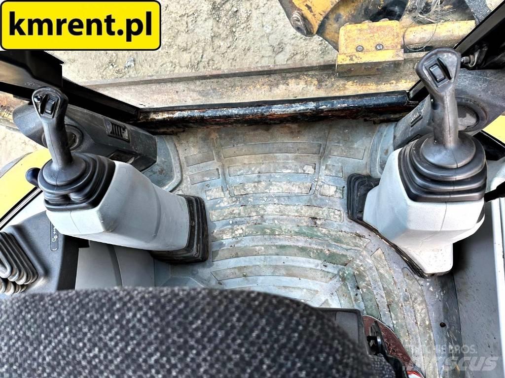 CAT 434 E 反鏟裝載機