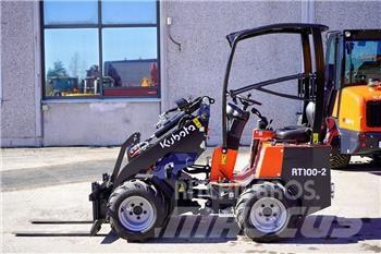 Kubota RT100-2 小型裝載機