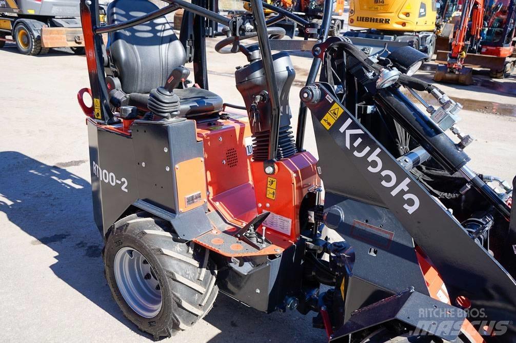 Kubota RT100-2 小型裝載機