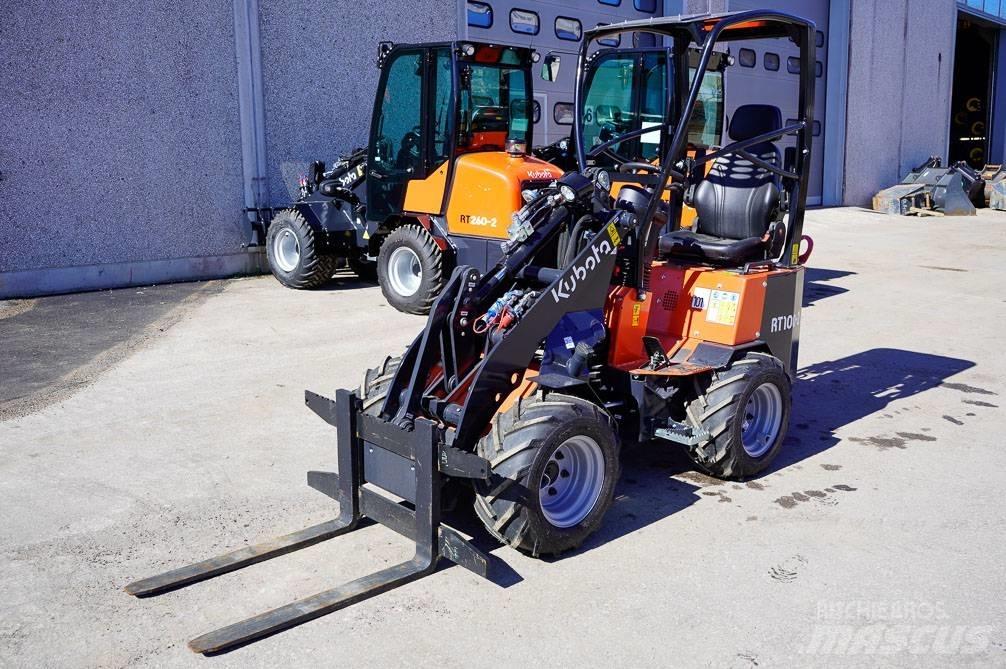 Kubota RT100-2 小型裝載機