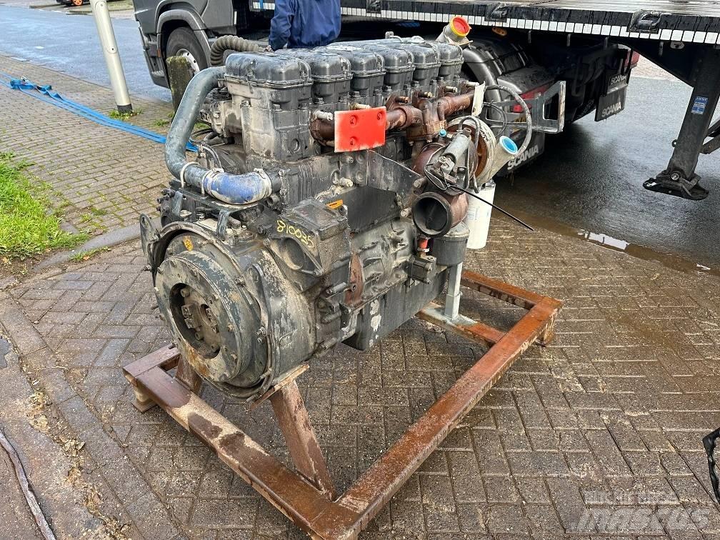 Scania DC 12 50 引擎/發動機
