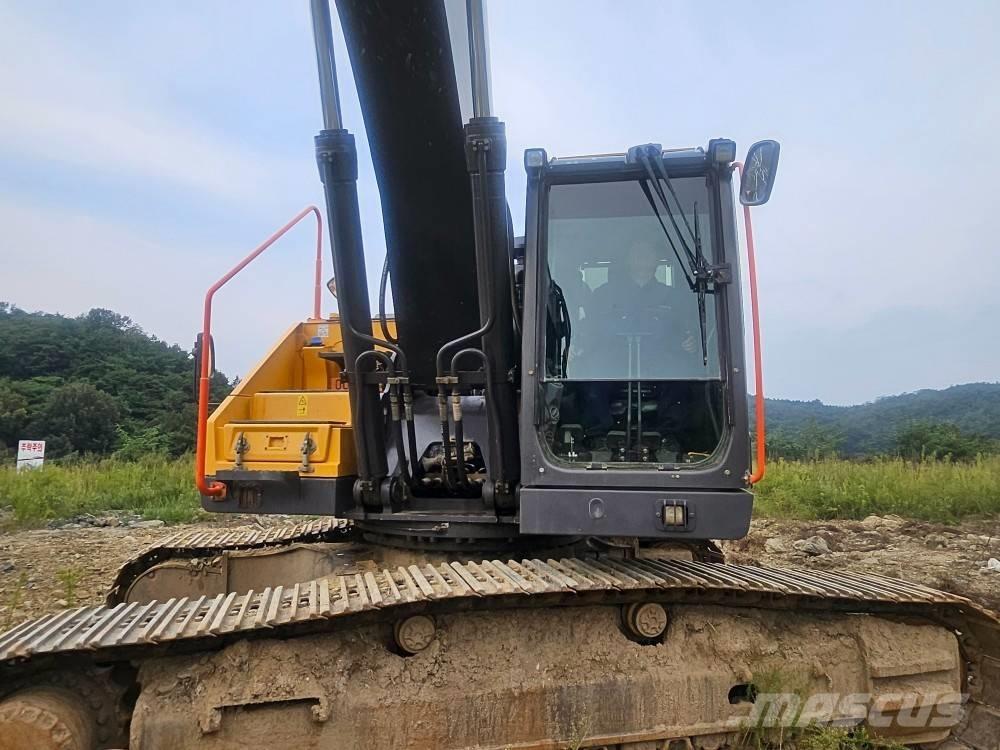Volvo EC 300 E 履帶式 挖土機/掘鑿機/挖掘機