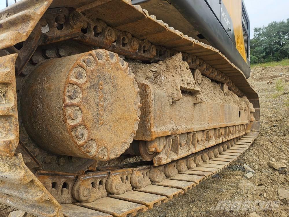 Volvo EC 300 E 履帶式 挖土機/掘鑿機/挖掘機