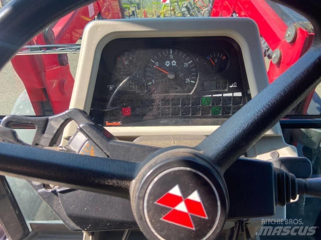 Massey Ferguson 5460 曳引機