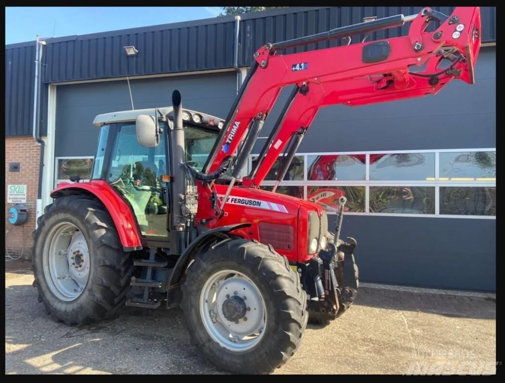 Massey Ferguson 5460 曳引機