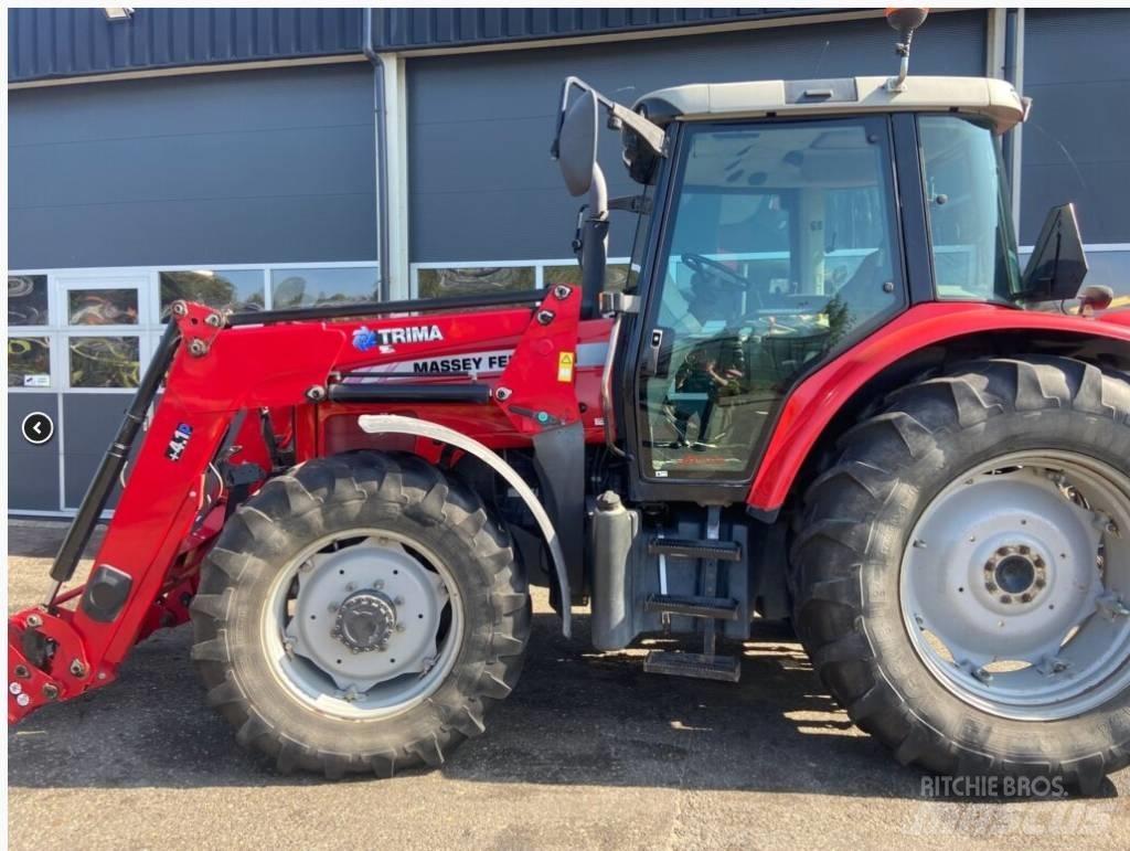 Massey Ferguson 5460 曳引機