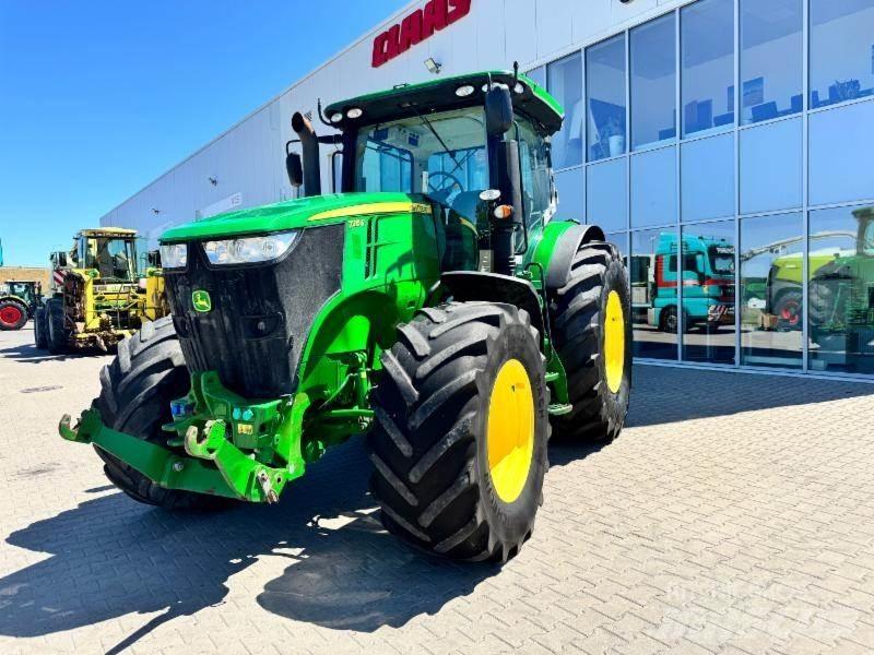John Deere 7215 曳引機