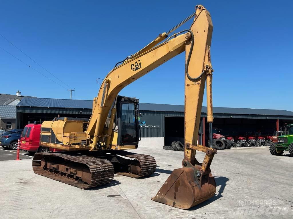 CAT 312 履帶式 挖土機/掘鑿機/挖掘機