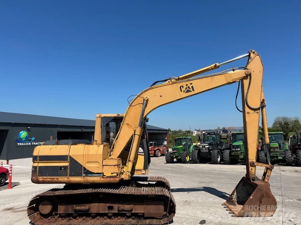 CAT 312 履帶式 挖土機/掘鑿機/挖掘機
