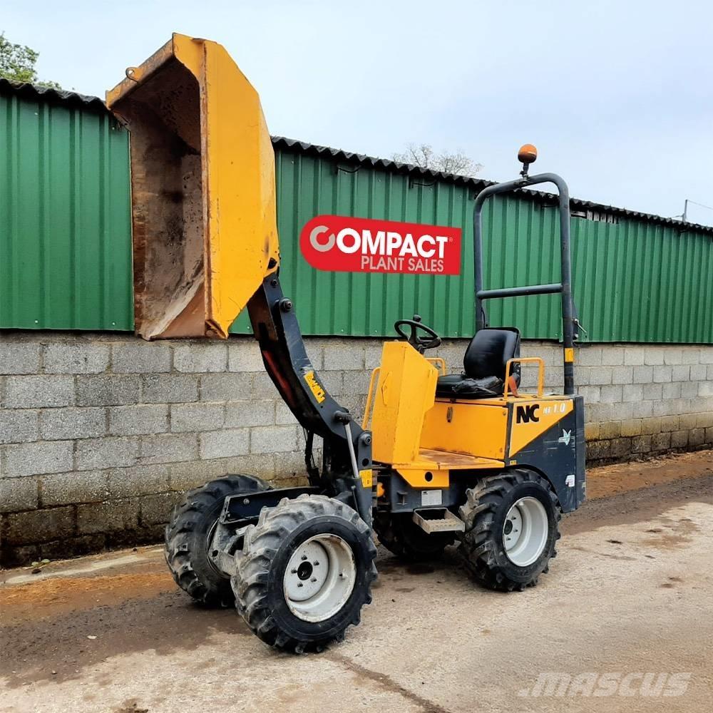 NC HT1.0 側卸礦車