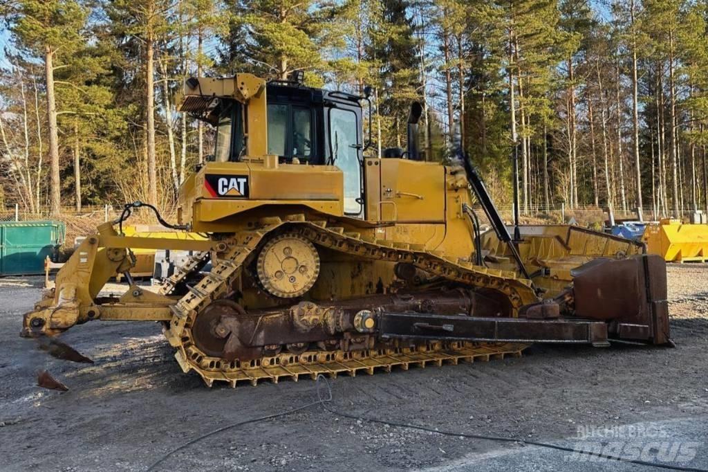 CAT D 6 T LGP 履帶推土機
