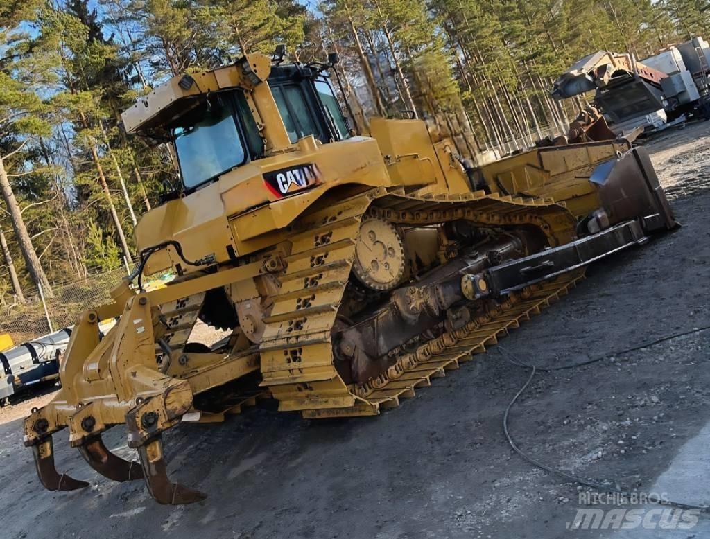 CAT D 6 T LGP 履帶推土機