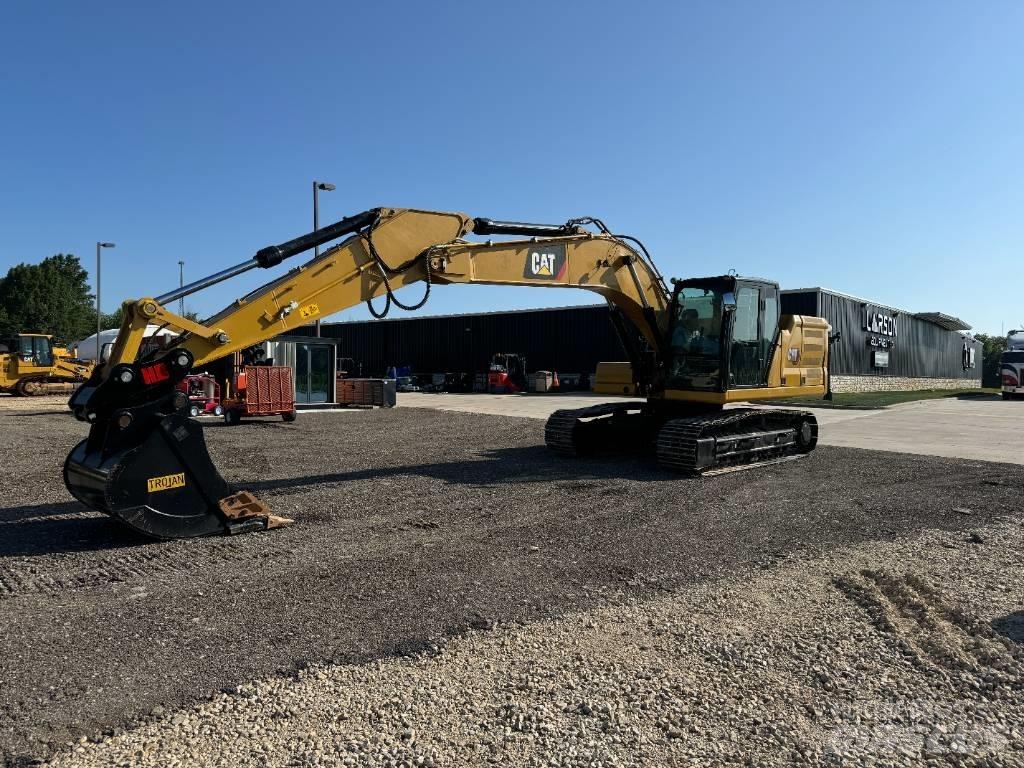 CAT 320 GC 履帶式 挖土機/掘鑿機/挖掘機