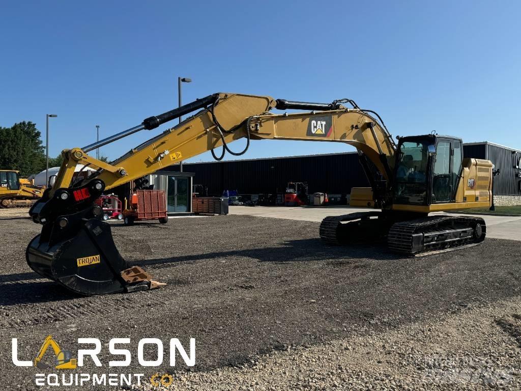 CAT 320 GC 履帶式 挖土機/掘鑿機/挖掘機