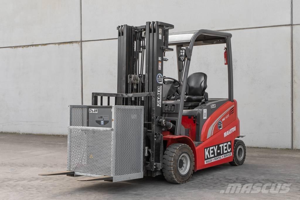 Manitou ME 430 電動堆高機