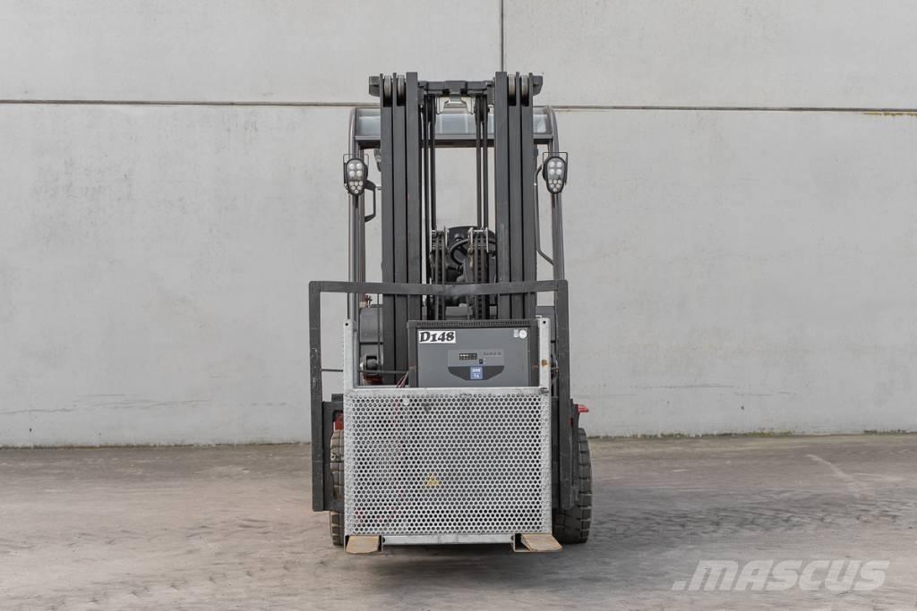 Manitou ME 430 電動堆高機