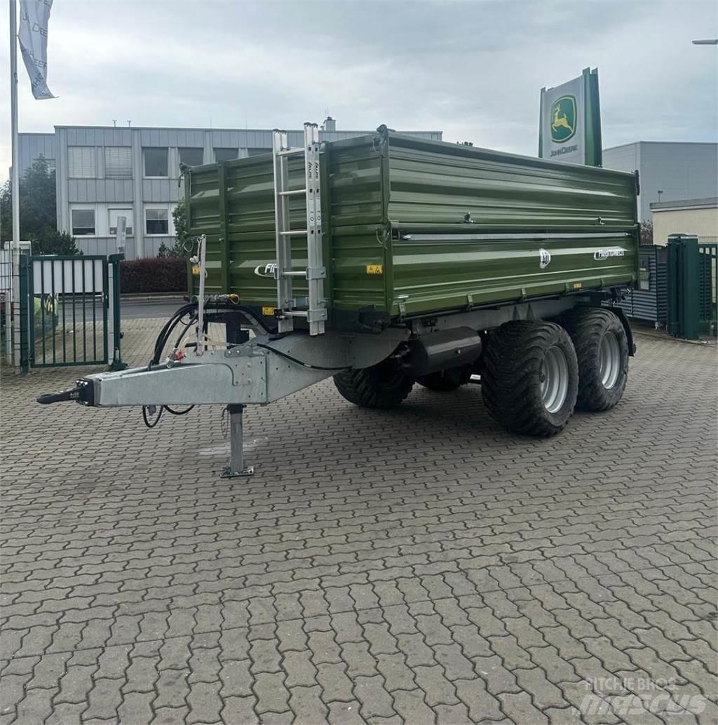 Fliegl TDK 140 FOX 通用型拖車