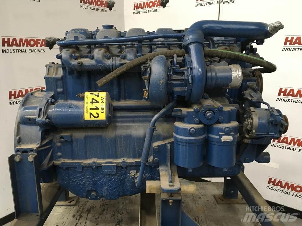 MAN D2566 MTE USED 其他
