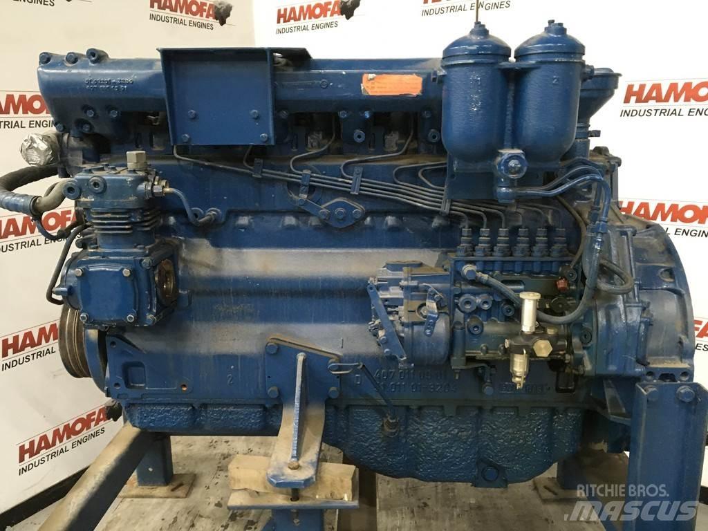 MAN D2566 MTE USED 其他