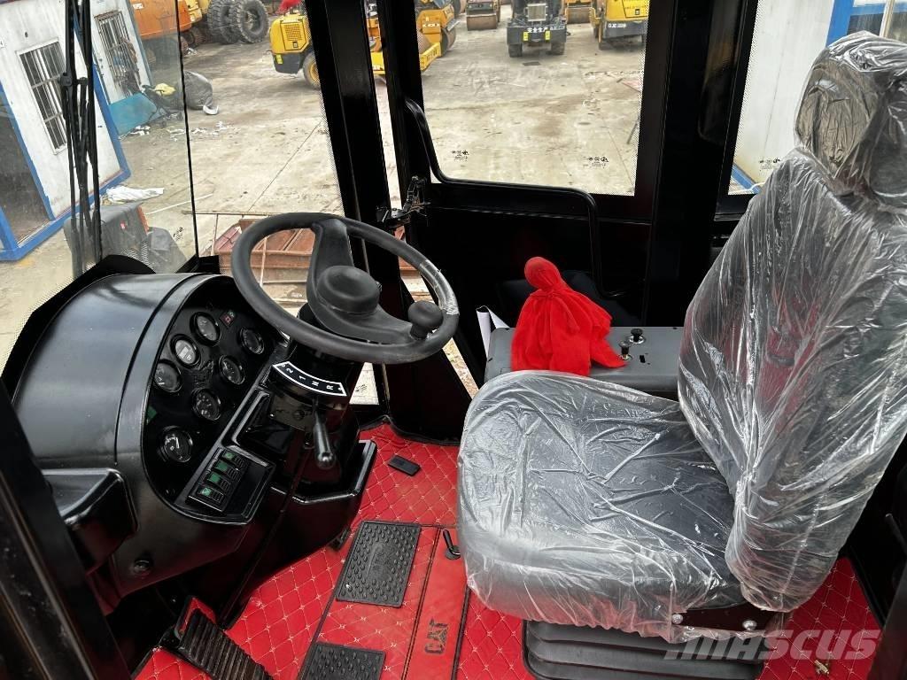 CAT 966H 輪胎式裝載機